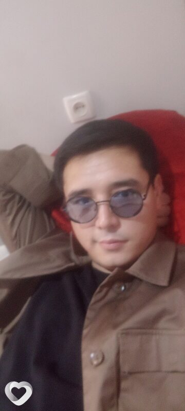 Отабек, 26, Ташкент — анкета №2013328