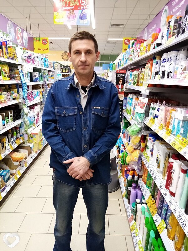 Рафаэль, 48, Ярославле — анкета №2013338