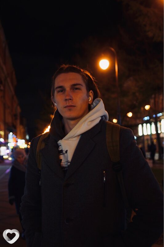 Никита, 25, Санкт-Петербурге — анкета №2013021