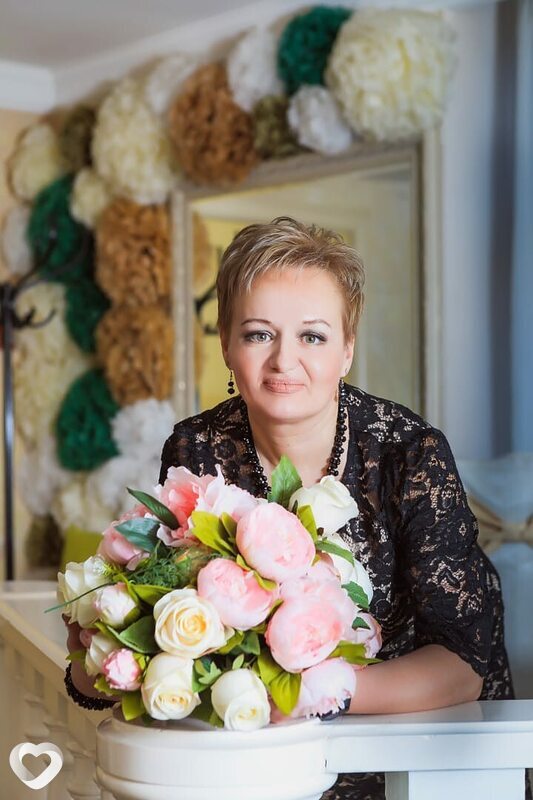 Алена, 53, Санкт-Петербурге — анкета №2013167