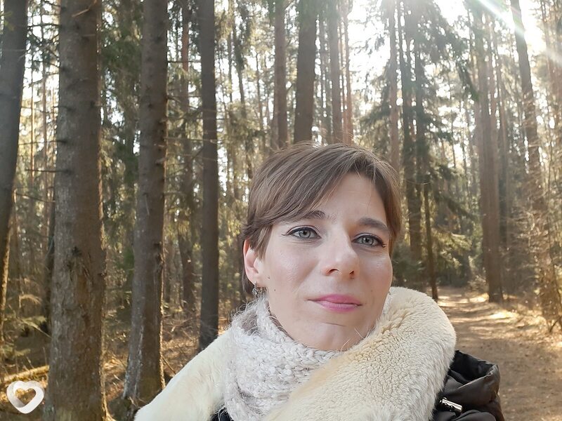 Ольга, 36, Минске — анкета №2013181
