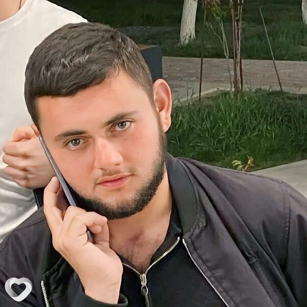 Martin, 22, Москве — анкета №2013189