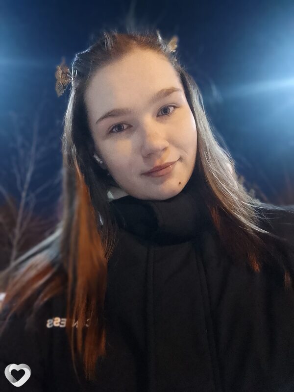 Ксения, 21, Челябинске — анкета №2013196