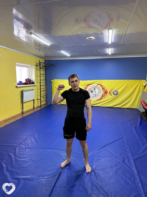 Дмитрий, 25, Белгороде — анкета №2013200