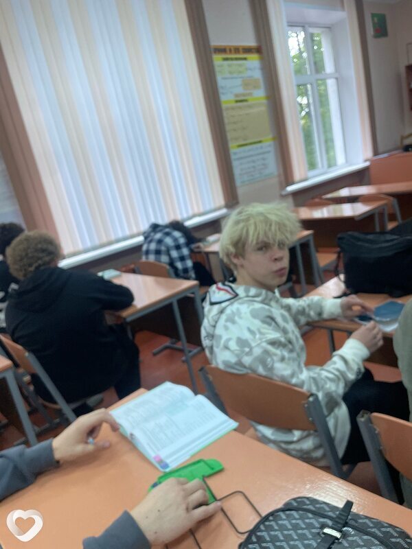 Павел, 19, Гомеле — анкета №2013204