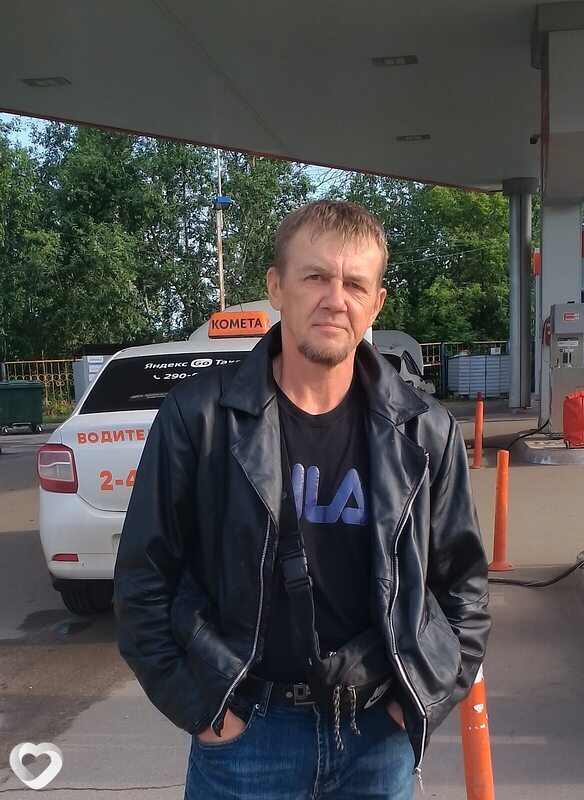 Майлс, 46, Перми — анкета №2013145