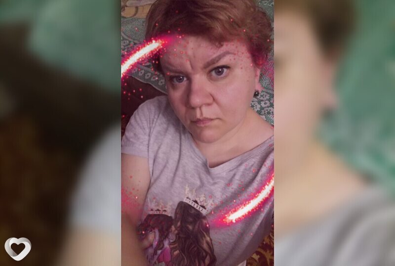 Люба, 44, Кокшетау — анкета №2013163