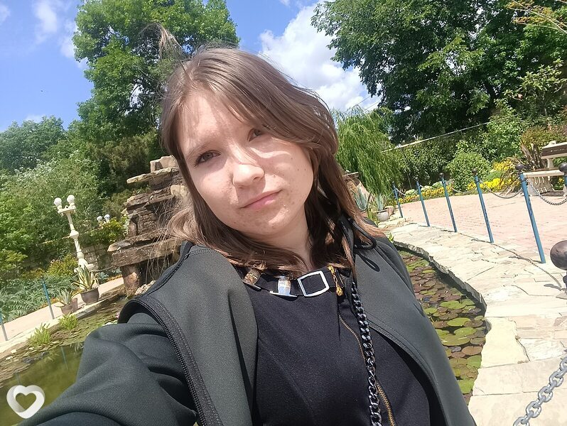 Катя, 25, Анапе — анкета №2013297