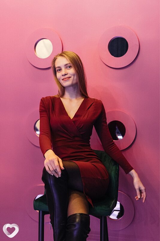 Анастасия, 25, Иркутске — анкета №2013304