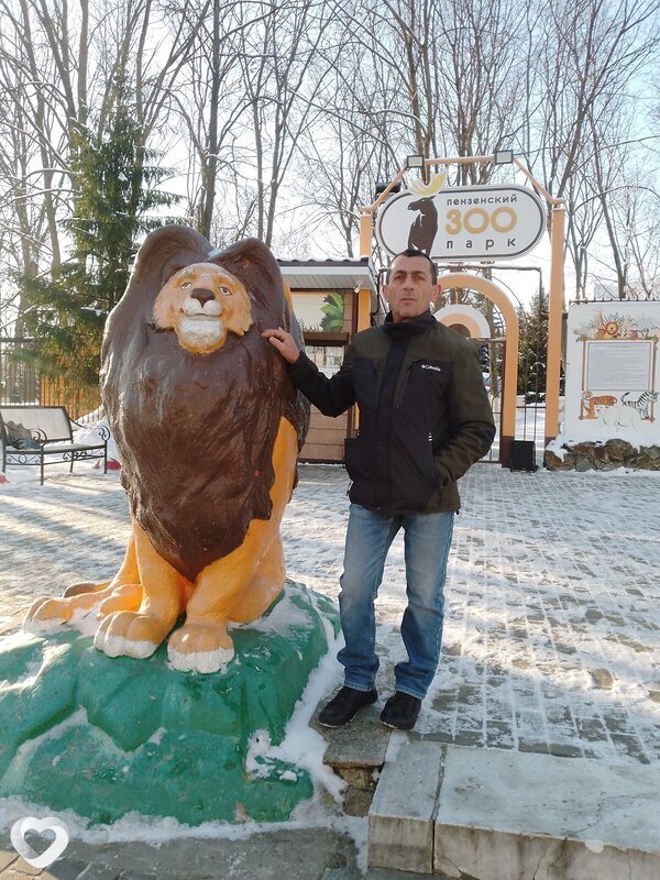 Сероб, 53, Марксе — анкета №2013314