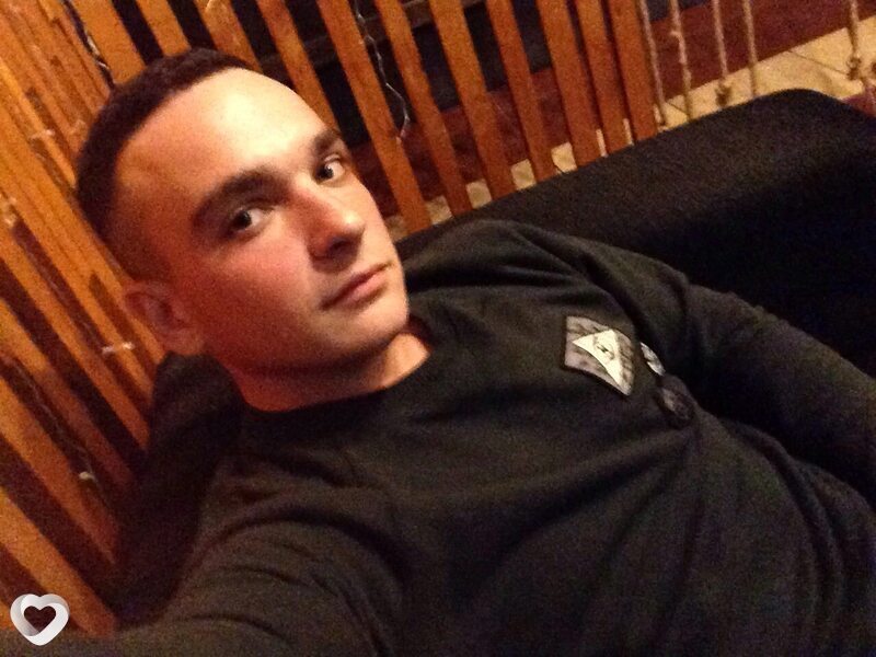 Дмитрий, 28, Симферополе — анкета №2013225