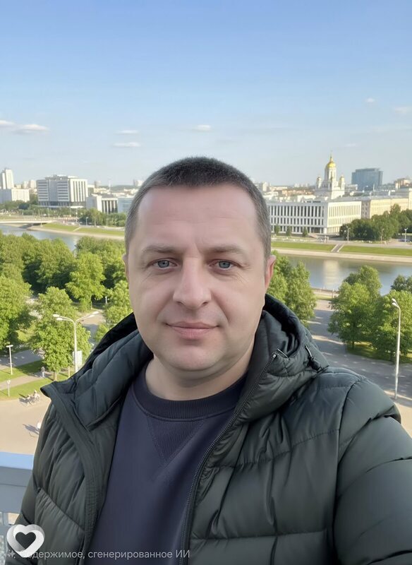 Слава, 35, Минске — анкета №2013239