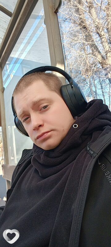 Алексей, 32, Москве — анкета №2013584