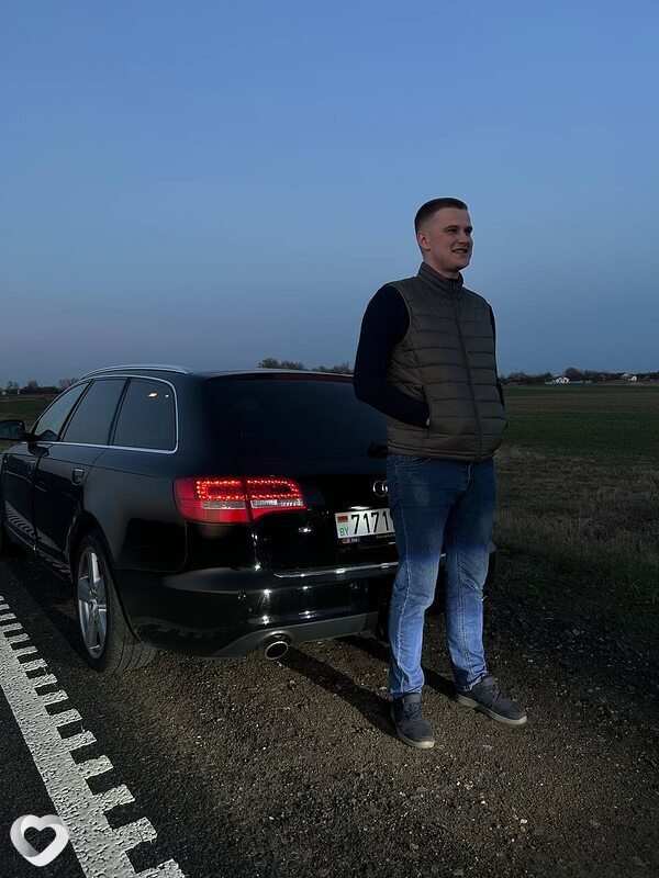 Егор, 24, Гомеле — анкета №2013588