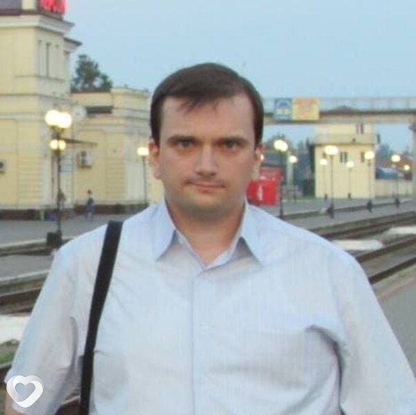Вадим, 39, Запорожье — анкета №2013421