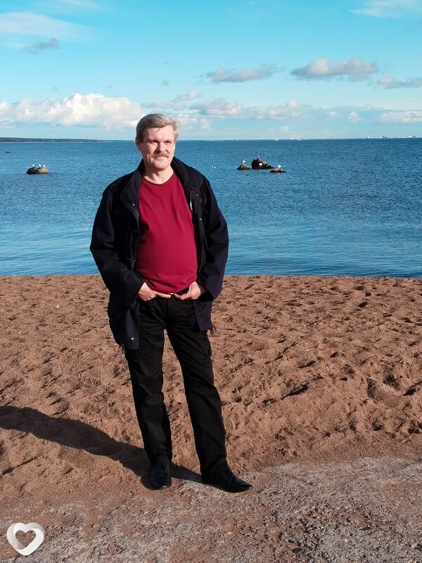Константин, 56, Санкт-Петербурге — анкета №2013428