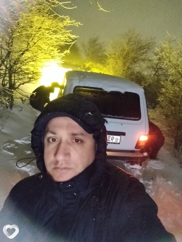 Рус, 41, Владикавказе — анкета №2013768