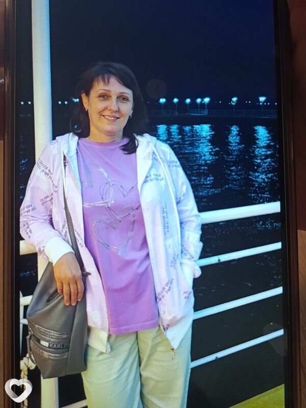 Наталья, 51, Бердске — анкета №2013776