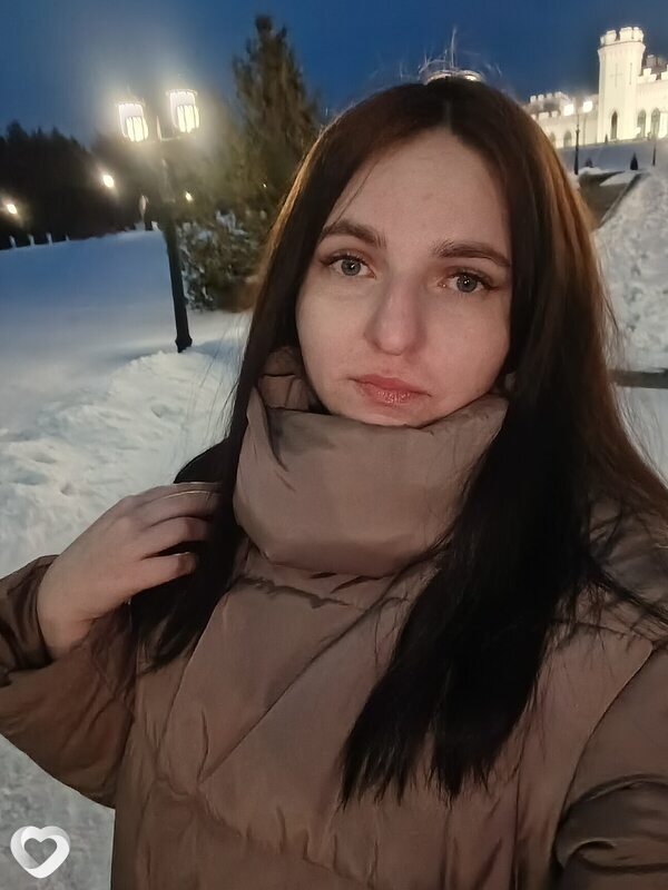 Кристина, 30, Барановичах — анкета №2013782