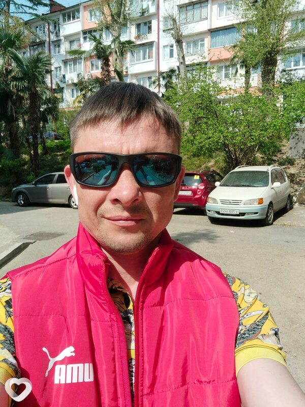 Сергей, 42, Сочи — анкета №2013273