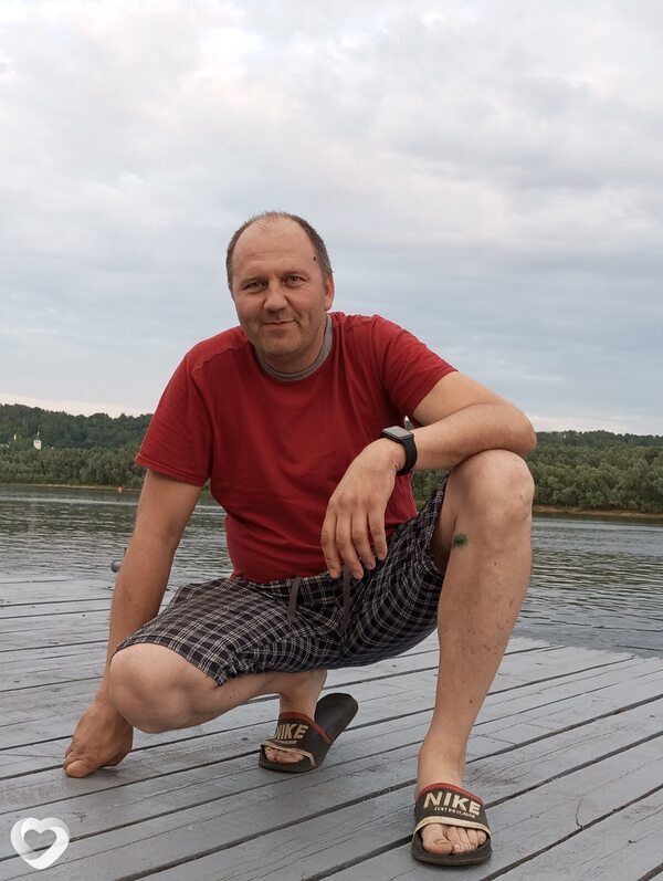 Сергей, 48, Дзержинске — анкета №2013284