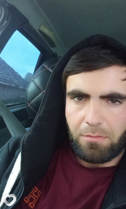 Хазбулат, 28, Ставрополе — анкета №2013440