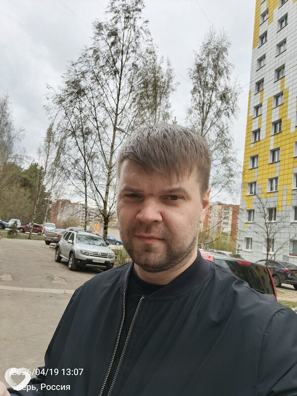 Сергей, 36, Чебоксарах — анкета №2013454