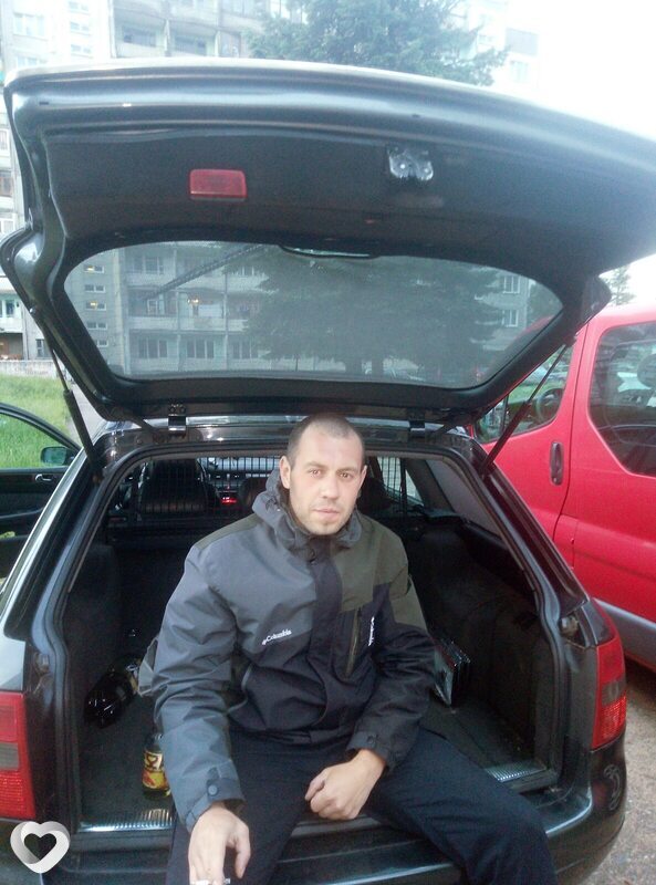 Дима, 31, Минске — анкета №2013462
