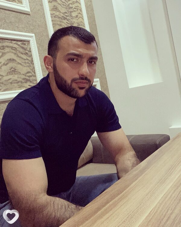 Аббас, 33, Москве — анкета №2013470