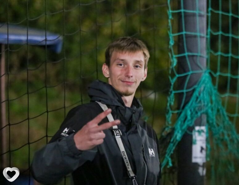 Даниил, 21, Королёв — анкета №2013475