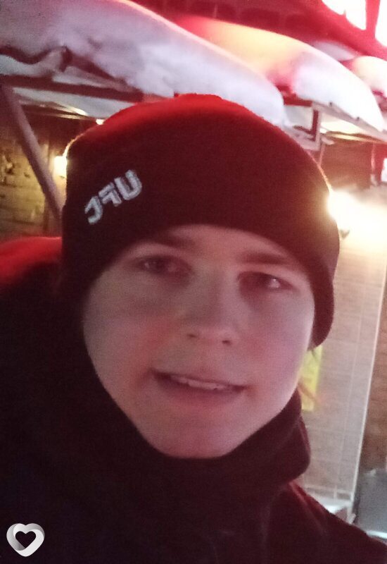 Егор, 24, Красноярске — анкета №2013347