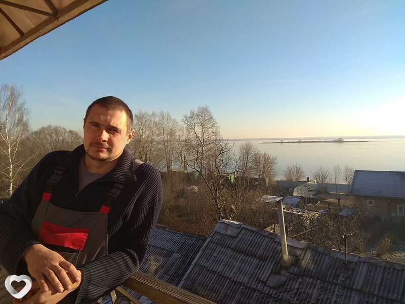 Алексей, 40, Москве — анкета №2013354