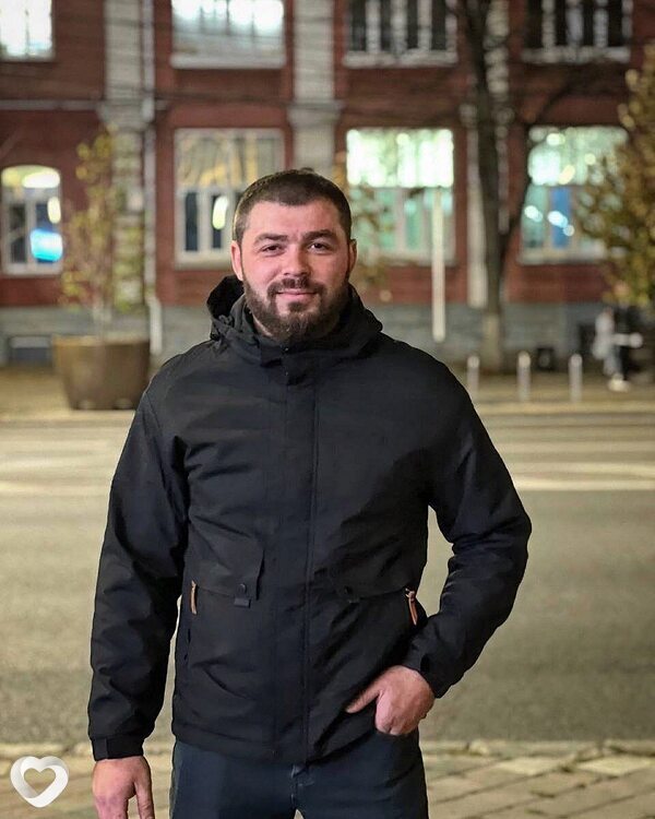 Арсен, 29, Белореченске — анкета №2013521