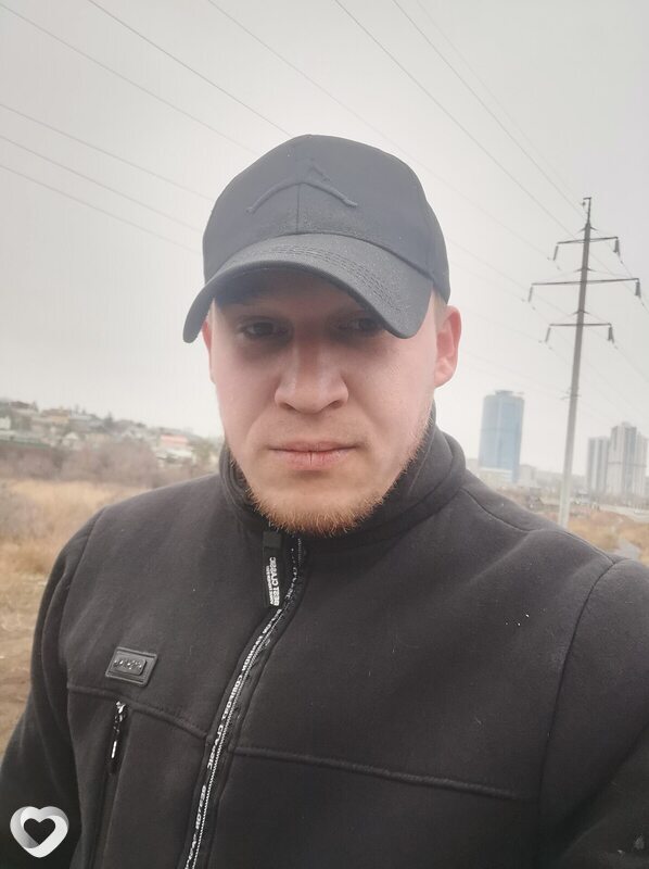 Илья, 32, Волгограде — анкета №2013530