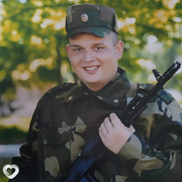 Алексей, 29, Костюковичах — анкета №2013632