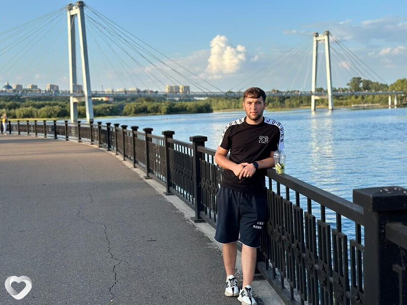 Самир, 25, Новокузнецке — анкета №2013696