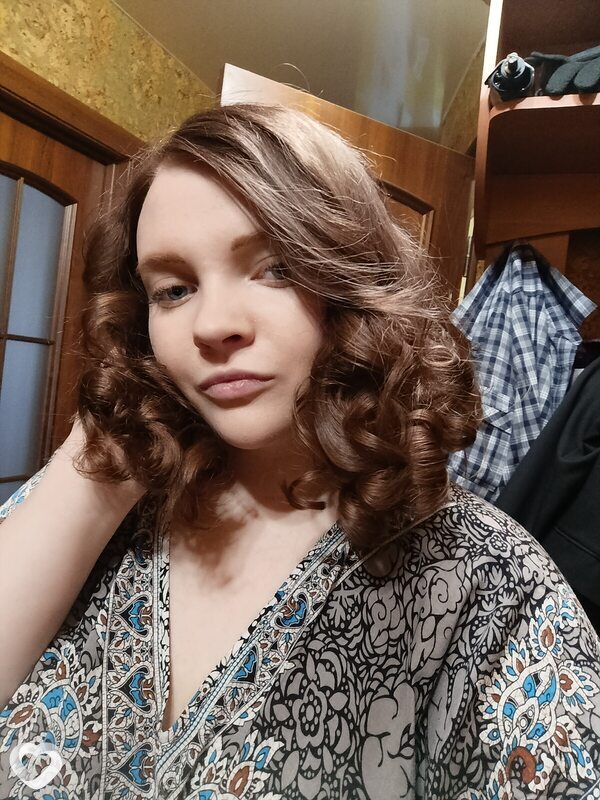 Елизавета, 21, Ессентуках — анкета №2013698