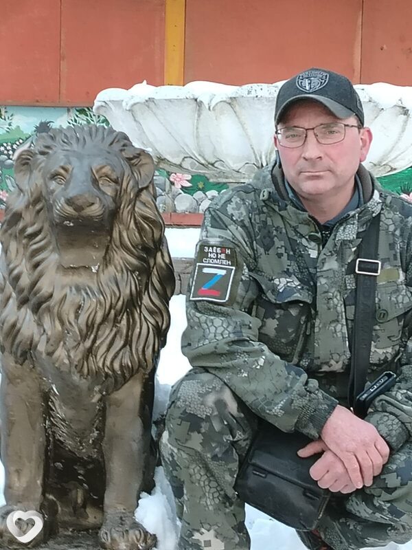 Владислав, 49, Архангельске — анкета №2013711