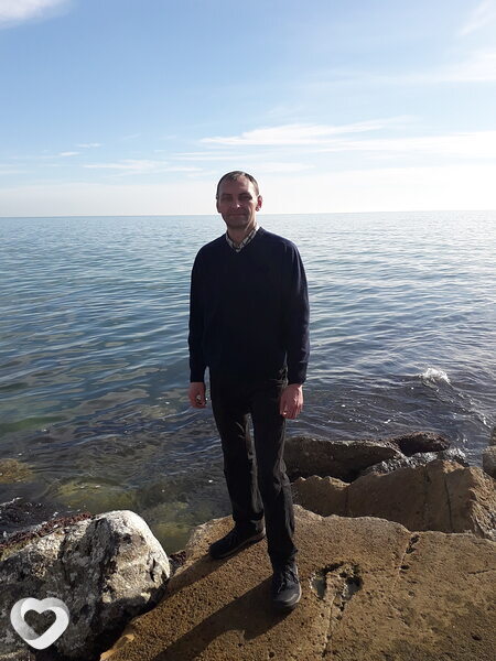 Сергей, 41, Бобруйске — анкета №2013712