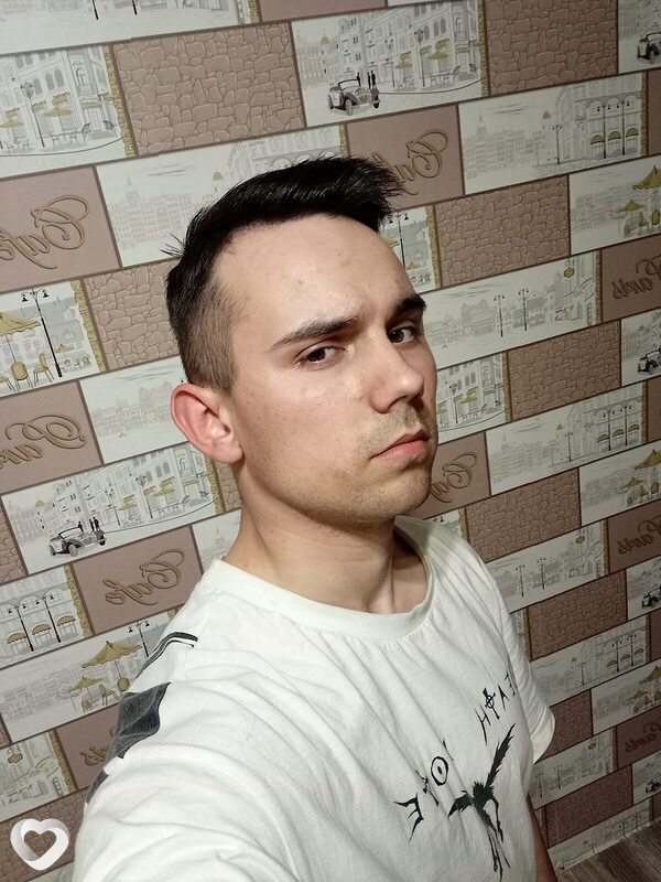 Eugen Kruoly, 28, Слуцке — анкета №2013714