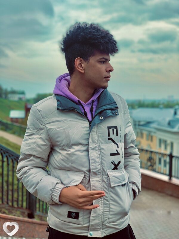 Абду, 21, Ижевске — анкета №2013876