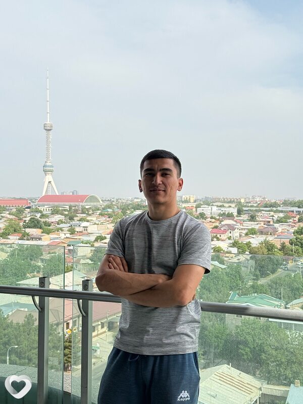 Laziz, 25, Ташкент — анкета №2013750
