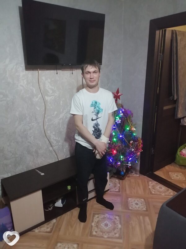 Дмитрий, 31, Орске — анкета №2013759