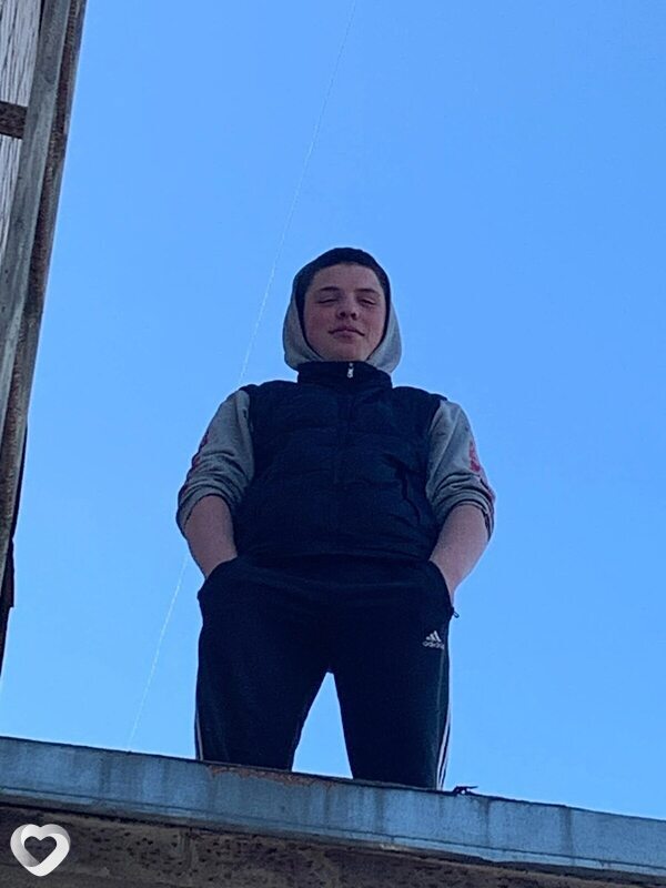 Даня, 21, Вологде — анкета №2013945