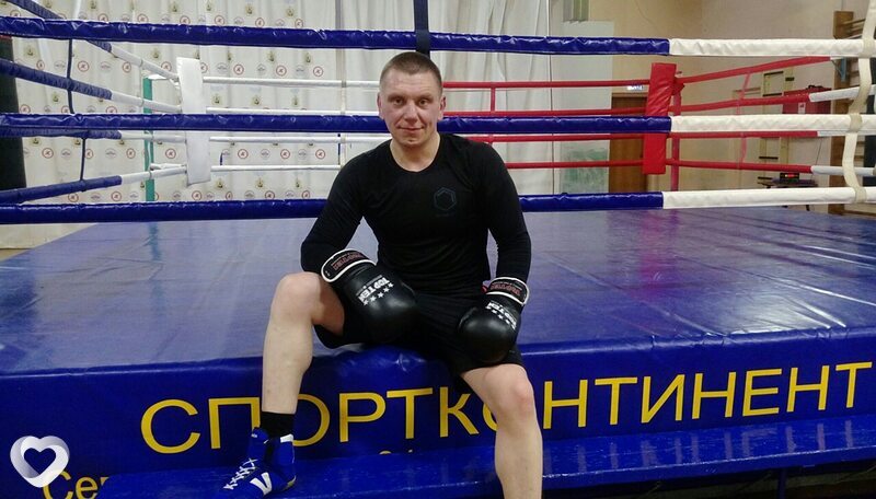Петр, 39, Архангельске — анкета №2013948