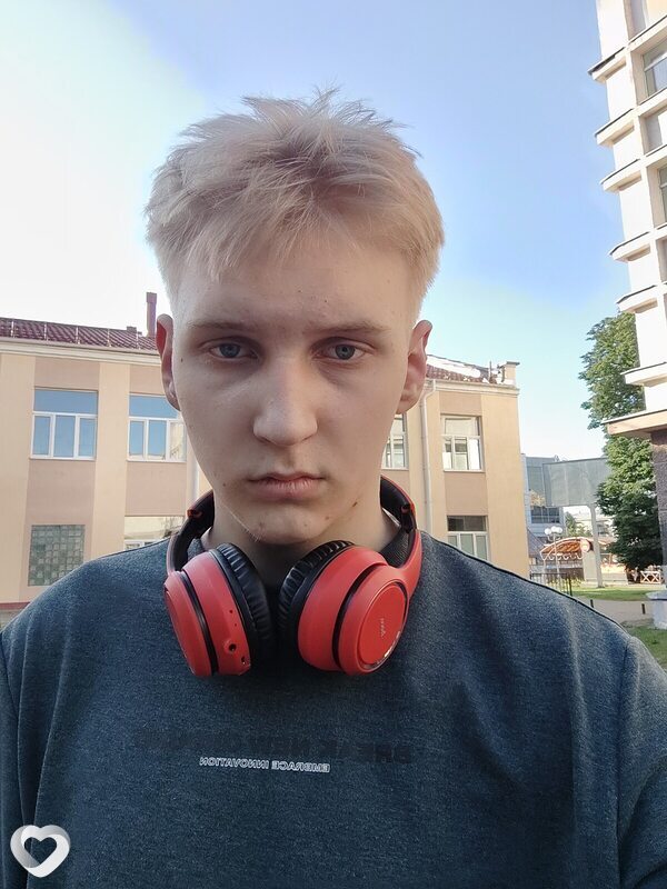 Игнат, 20, Гомеле — анкета №2013722