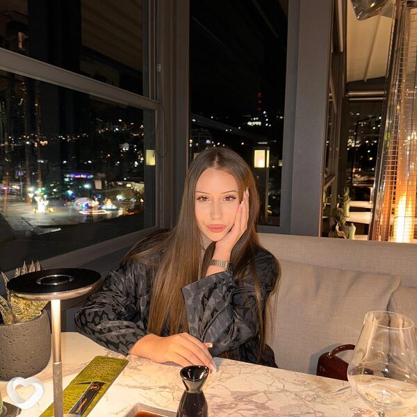Лиза, 24, Москве — анкета №2013818