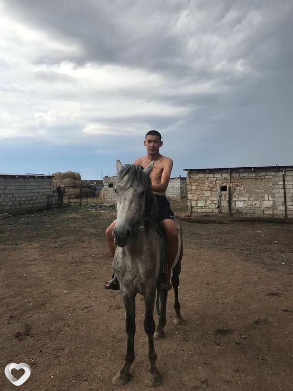 Жоламан, 22, Астане — анкета №2013820