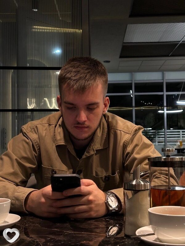 Еагений, 25, Оренбурге — анкета №2013896