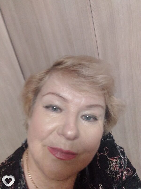 Мила, 63, Ижевске — анкета №2013913